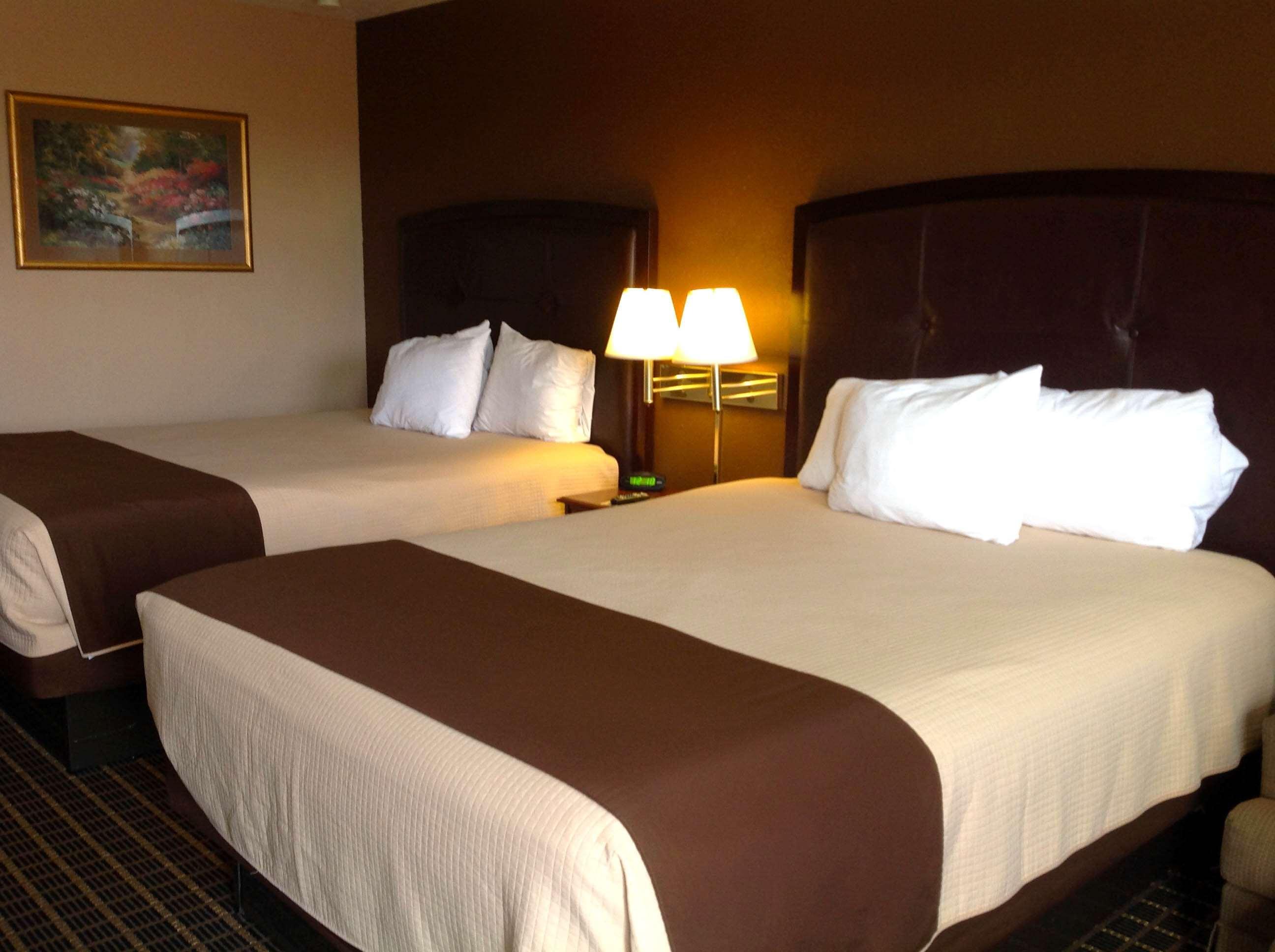 Americas Best Value Inn York Extérieur photo