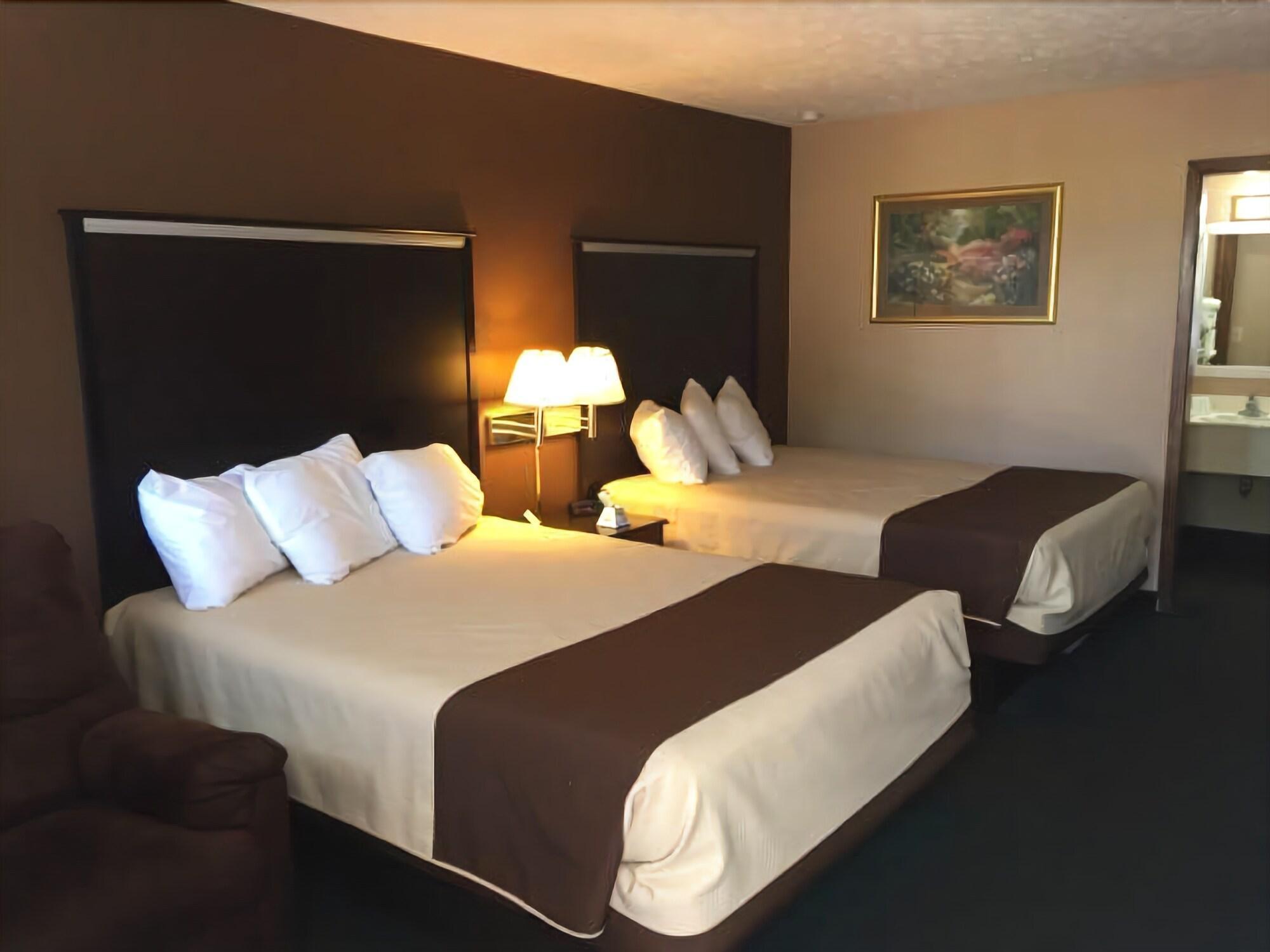 Americas Best Value Inn York Extérieur photo