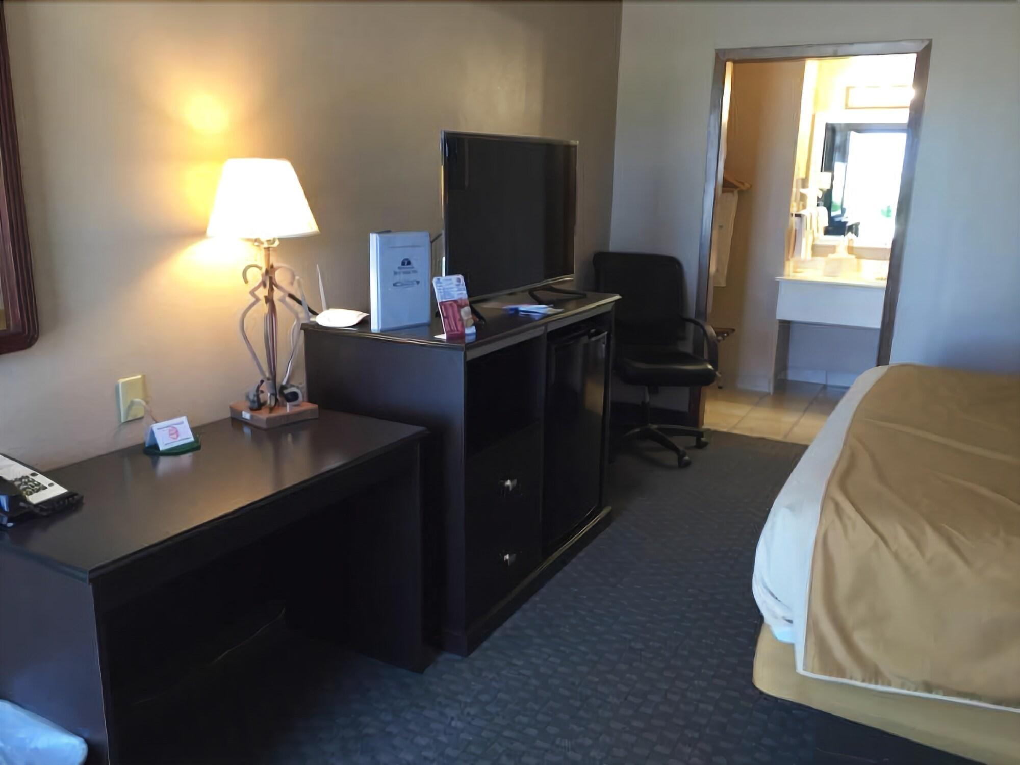 Americas Best Value Inn York Extérieur photo
