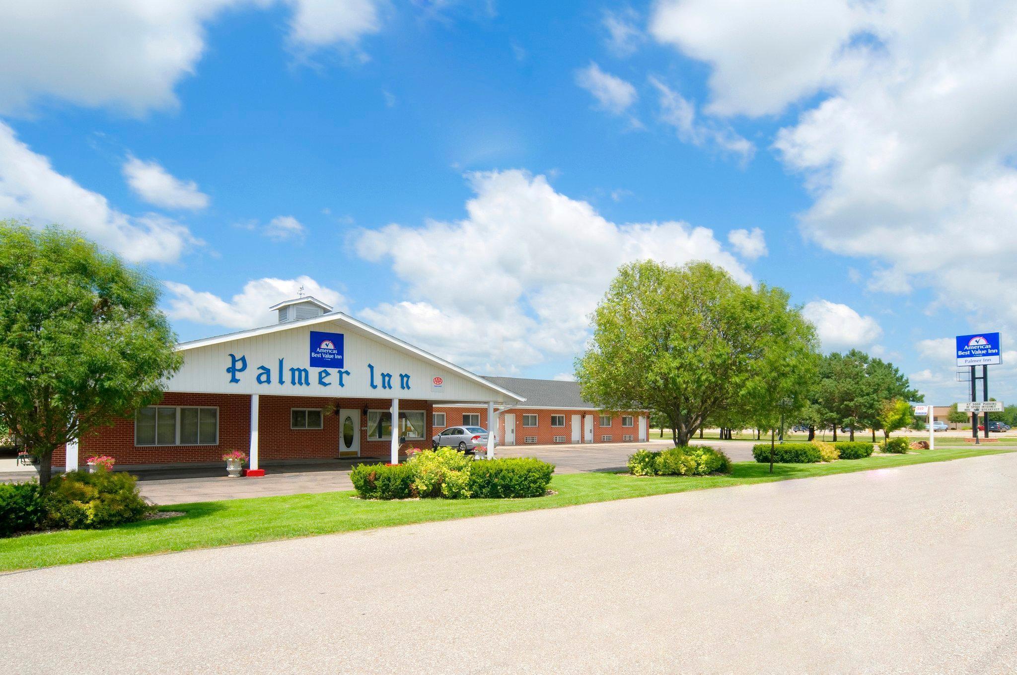 Americas Best Value Inn York Extérieur photo