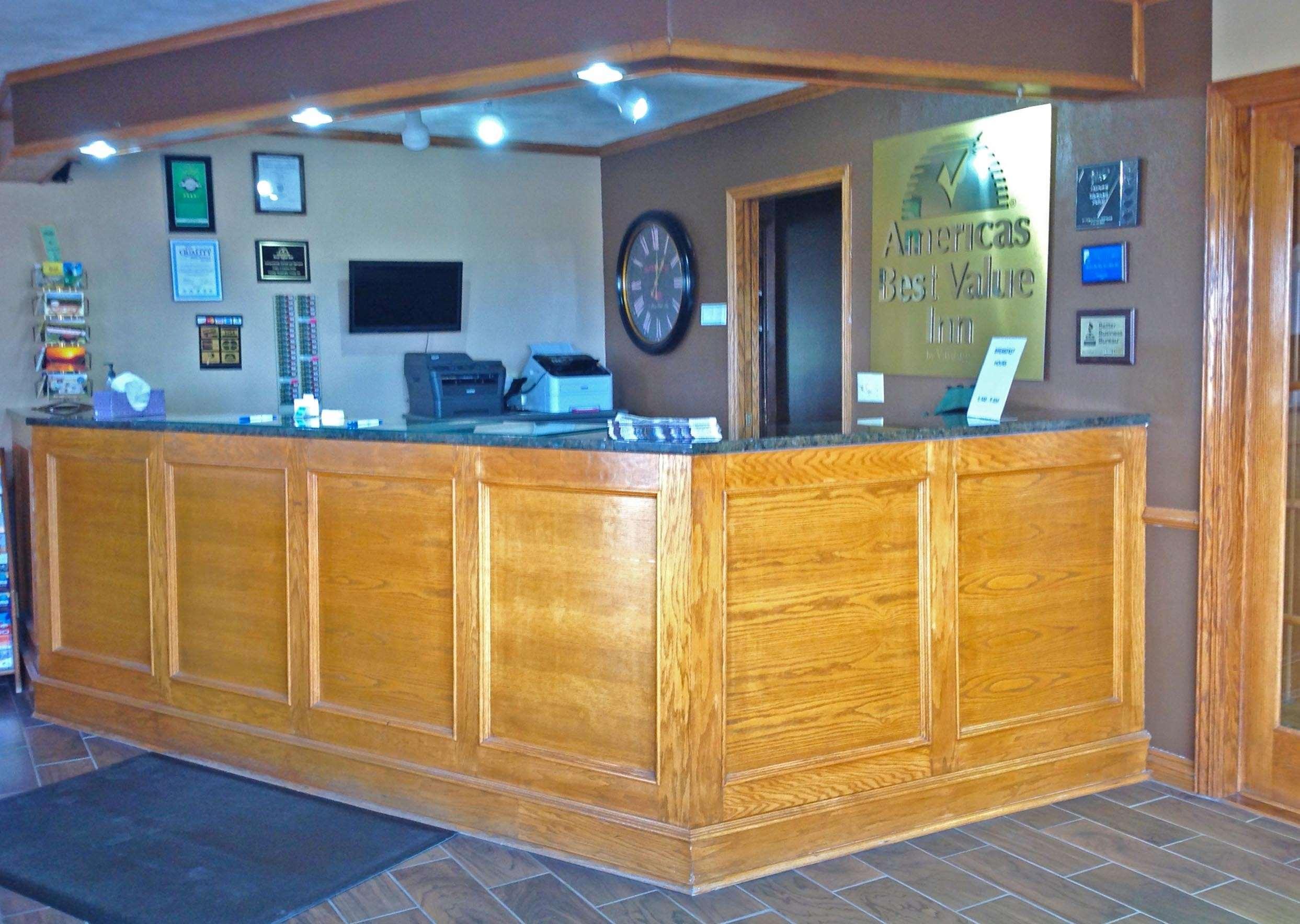 Americas Best Value Inn York Extérieur photo