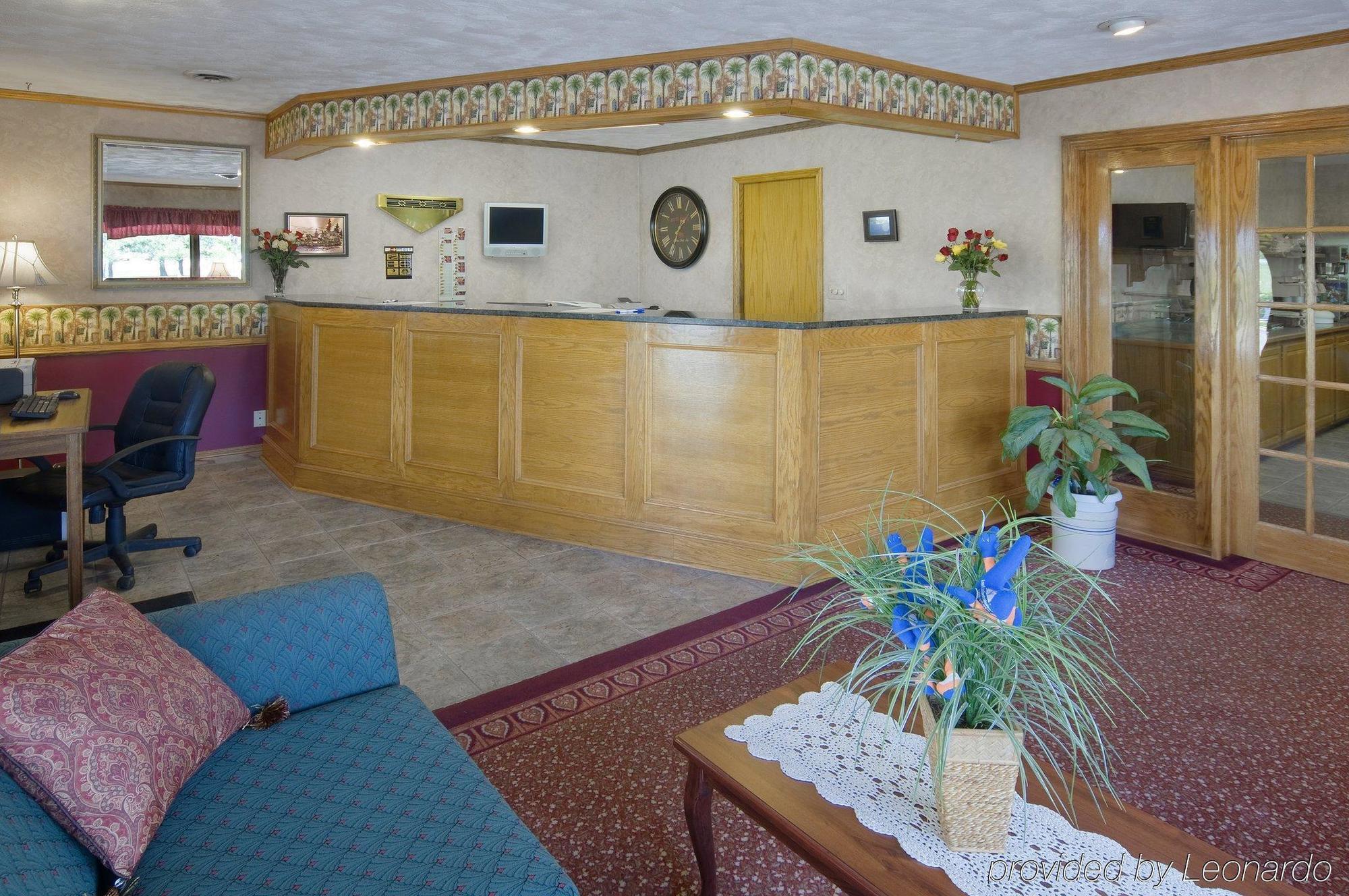 Americas Best Value Inn York Intérieur photo