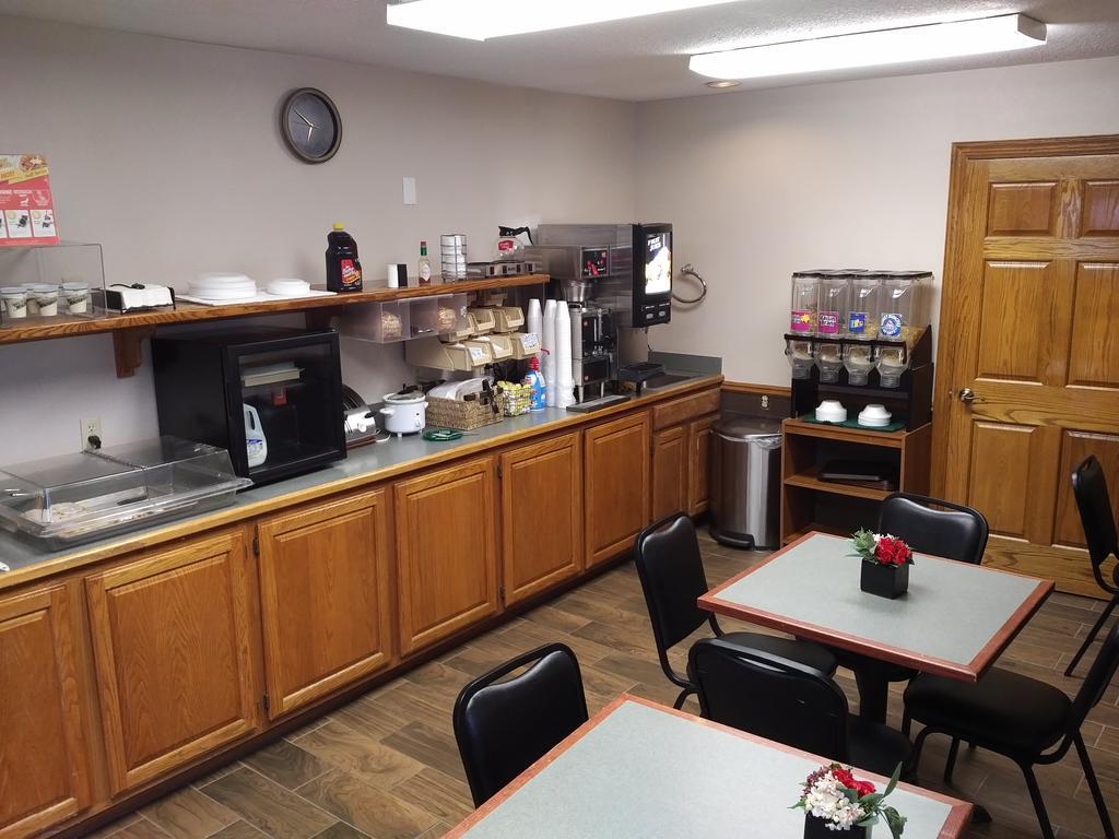 Americas Best Value Inn York Extérieur photo