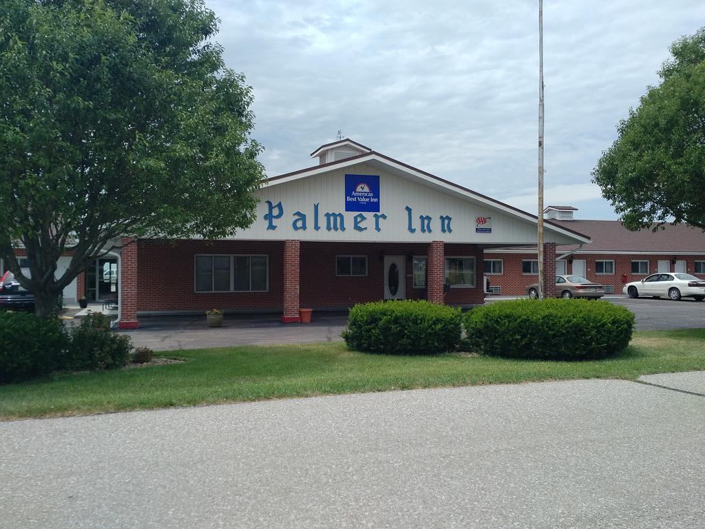 Americas Best Value Inn York Extérieur photo