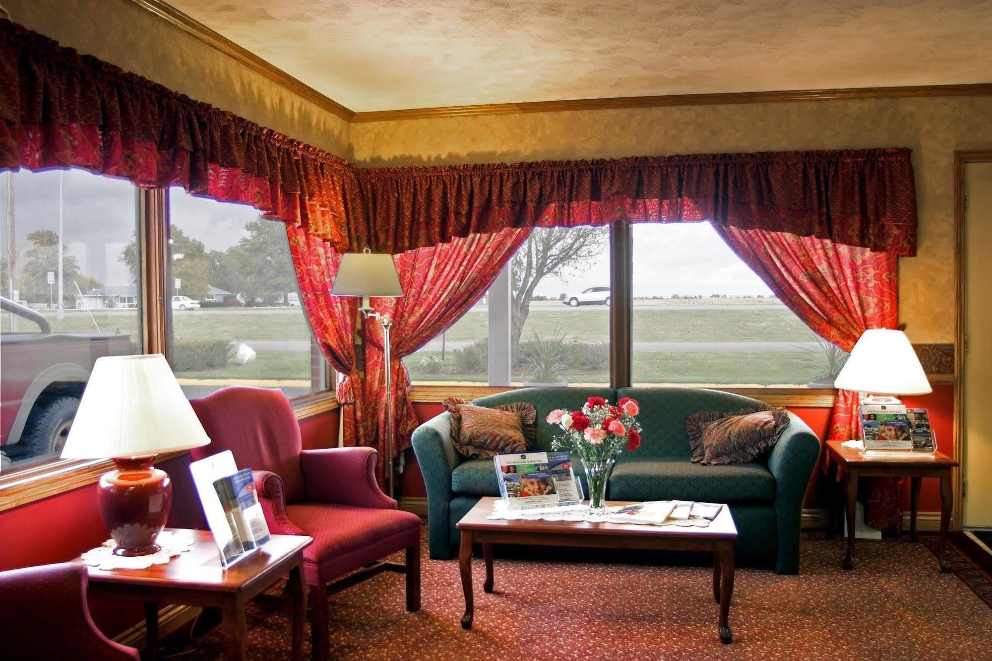Americas Best Value Inn York Extérieur photo