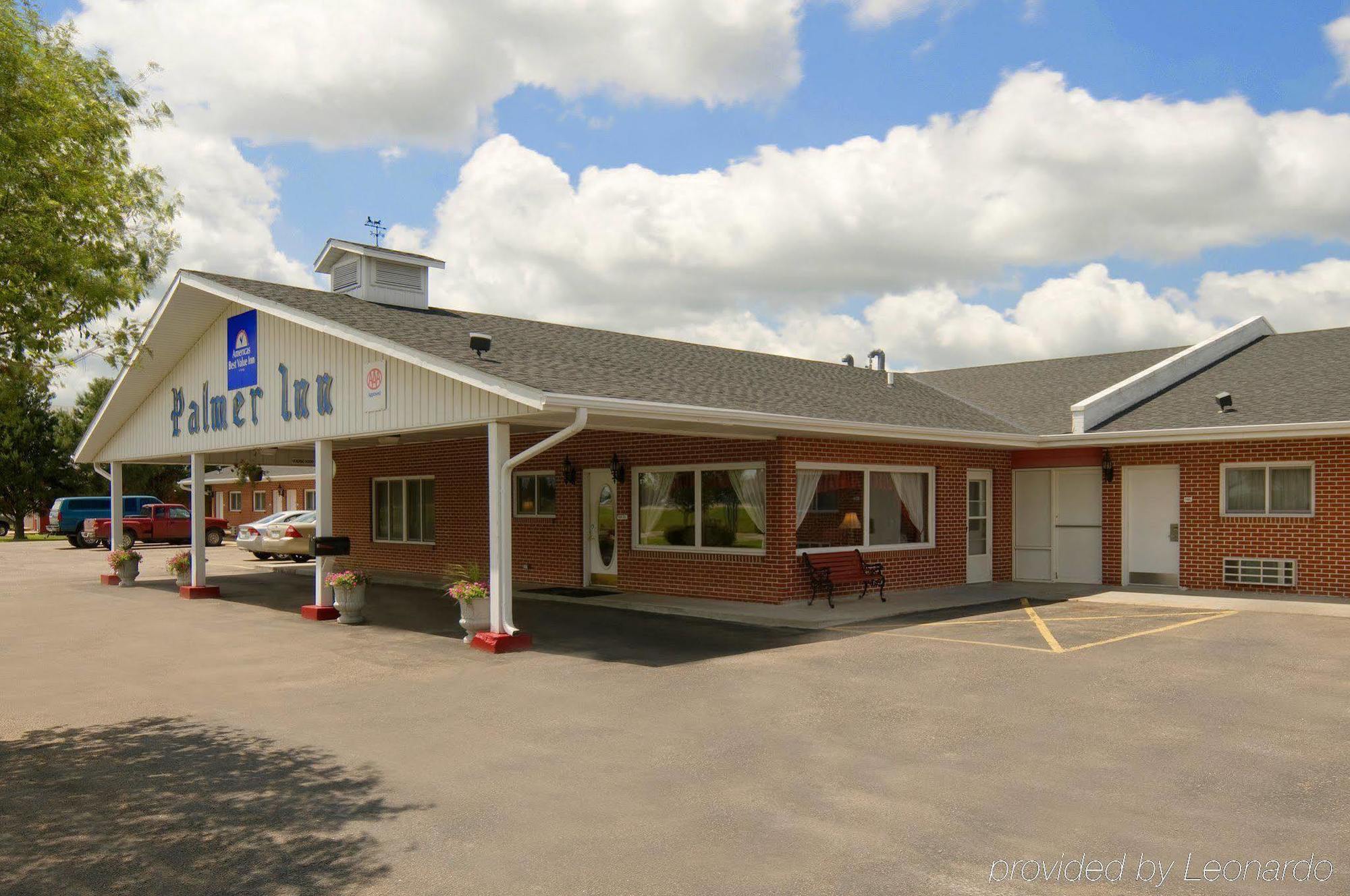 Americas Best Value Inn York Extérieur photo