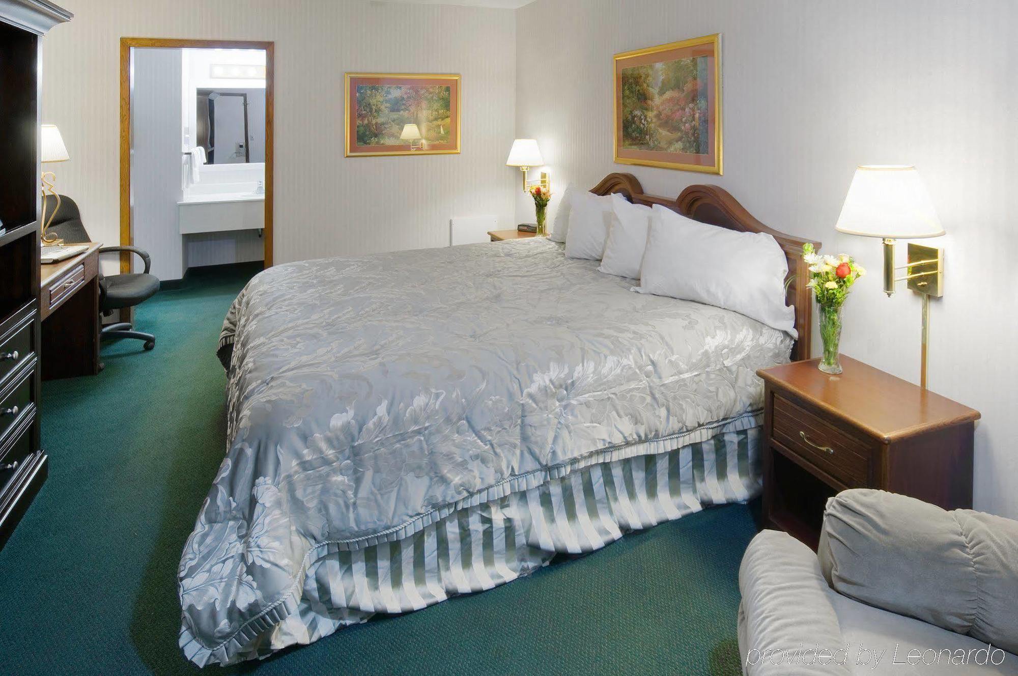 Americas Best Value Inn York Chambre photo
