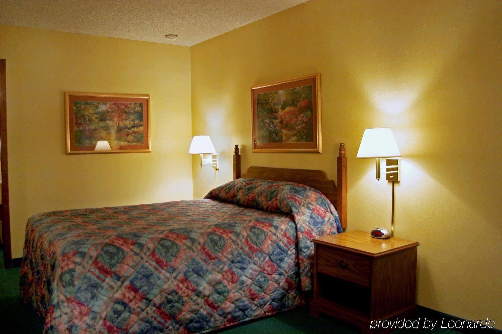 Americas Best Value Inn York Chambre photo