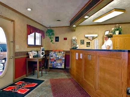 Americas Best Value Inn York Extérieur photo