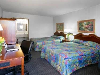 Americas Best Value Inn York Extérieur photo